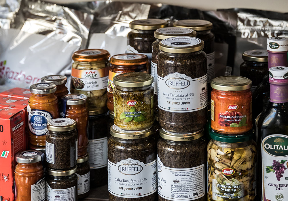 מבחר ממרחים לקניה